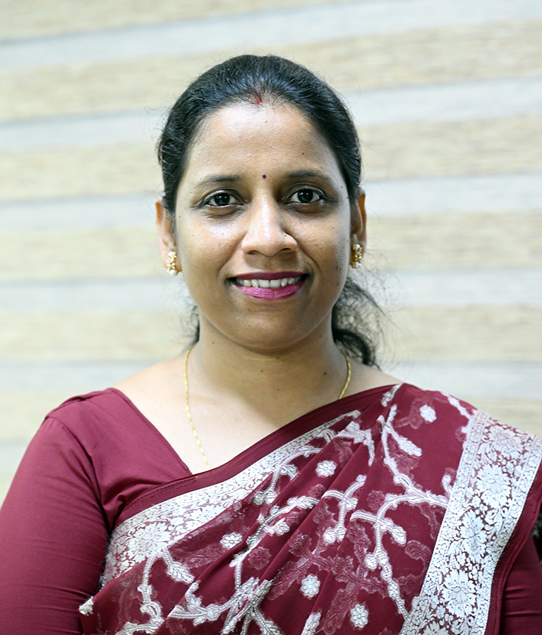 Ms Vandana K C